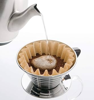 Amazon.com: Kalita Wave 185 Drippers: Tea Services: Home